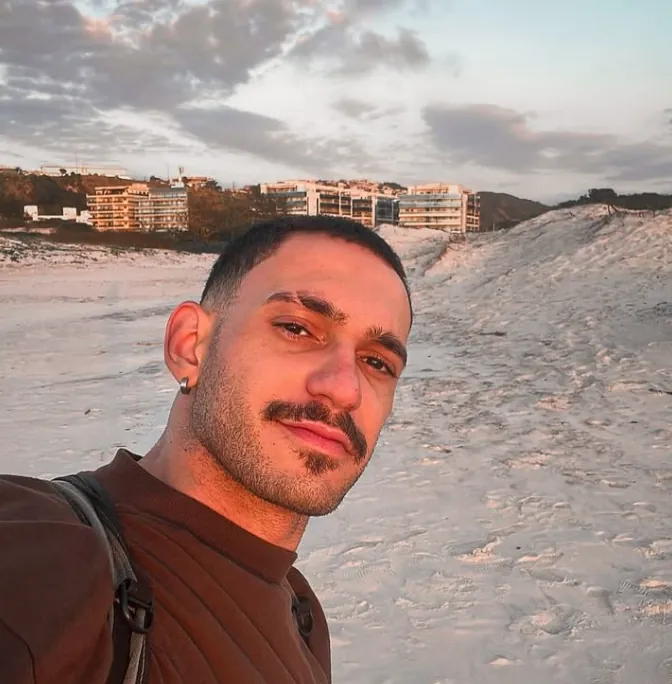 Túlio — Fundador da Absolute Cinema